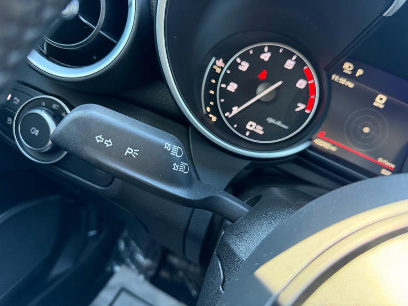 Alfa Romeo Giulia Base 2020