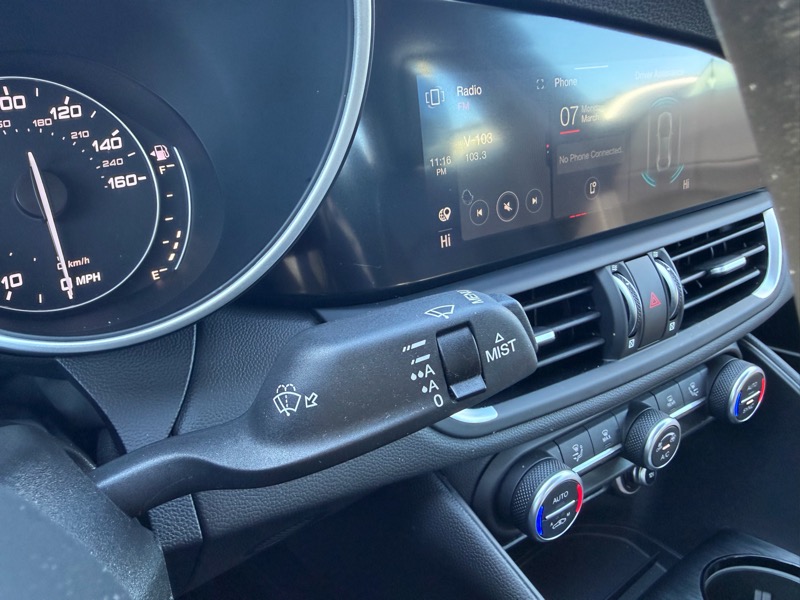 Alfa Romeo Giulia Base 2020