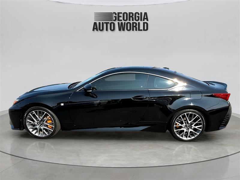 Lexus RC 350 RWD 2017 Lexus RC 350 RWD 2017