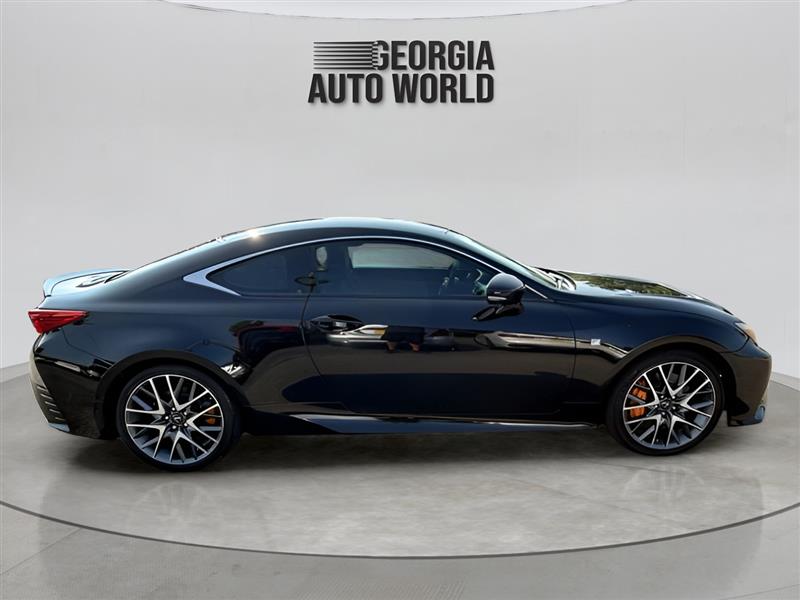 Lexus RC 350 RWD 2017 Lexus RC 350 RWD 2017