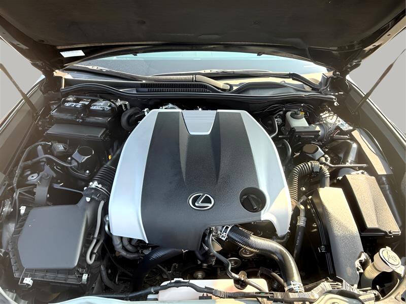 Lexus RC 350 RWD 2017 Lexus RC 350 RWD 2017