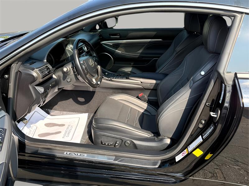 Lexus RC 350 RWD 2017 Lexus RC 350 RWD 2017