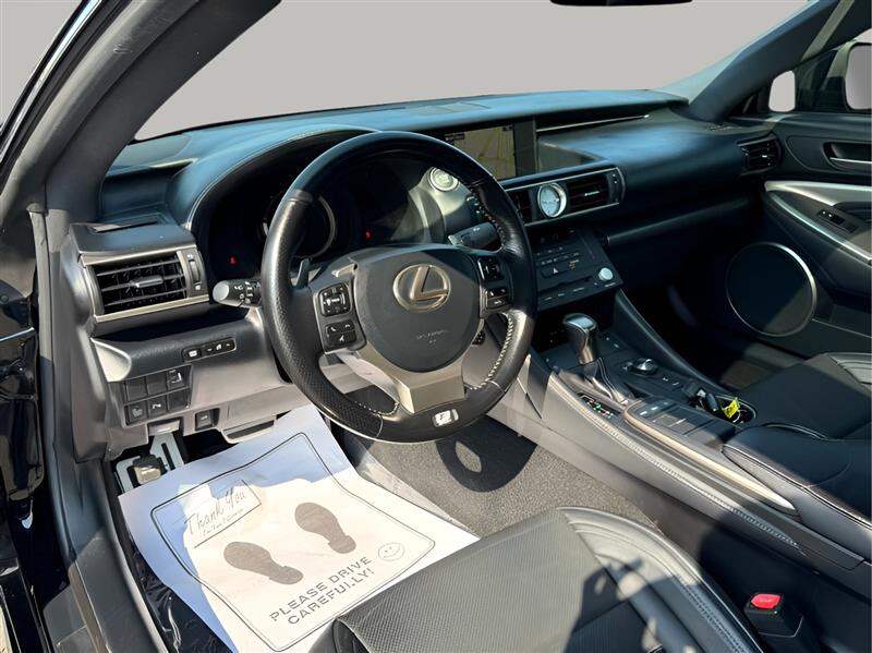 Lexus RC 350 RWD 2017 Lexus RC 350 RWD 2017