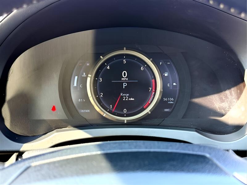 Lexus RC 350 RWD 2017 Lexus RC 350 RWD 2017