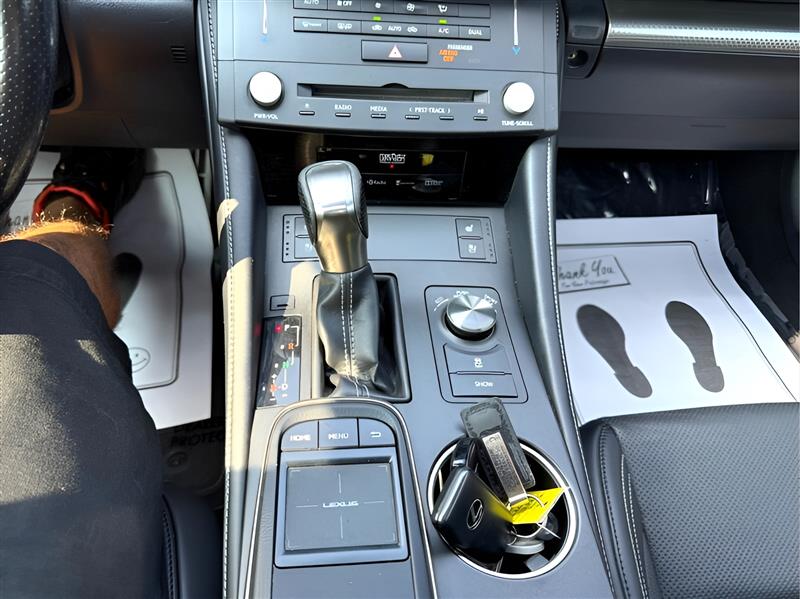 Lexus RC 350 RWD 2017 Lexus RC 350 RWD 2017