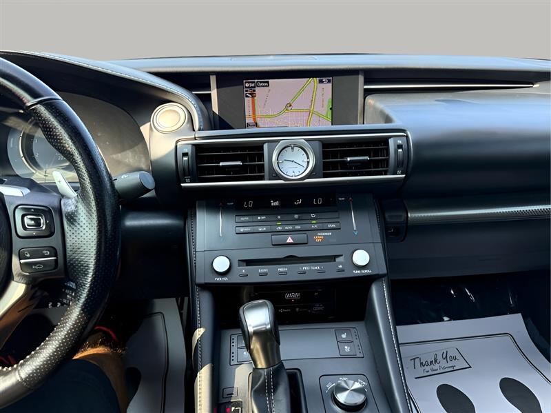 Lexus RC 350 RWD 2017 Lexus RC 350 RWD 2017