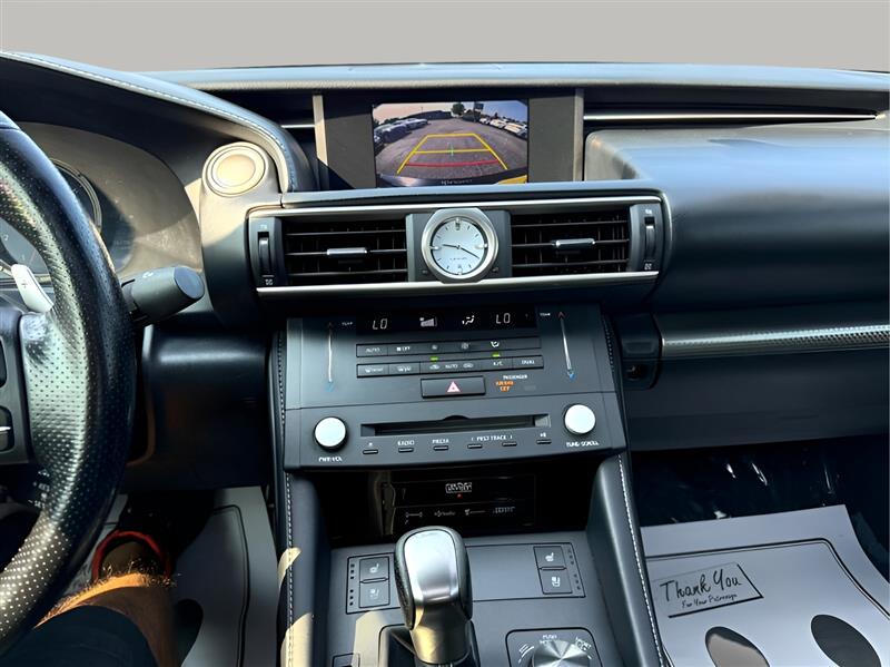 Lexus RC 350 RWD 2017 Lexus RC 350 RWD 2017