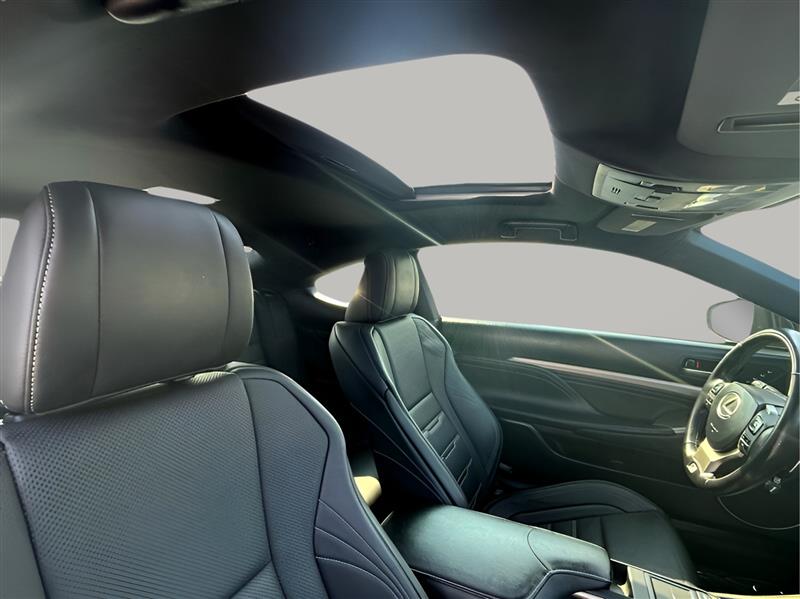 Lexus RC 350 RWD 2017 Lexus RC 350 RWD 2017