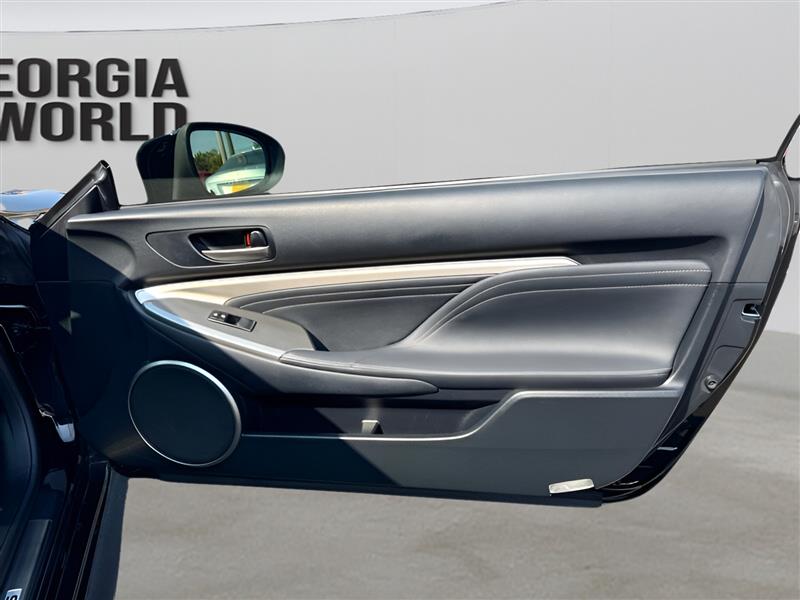 Lexus RC 350 RWD 2017 Lexus RC 350 RWD 2017