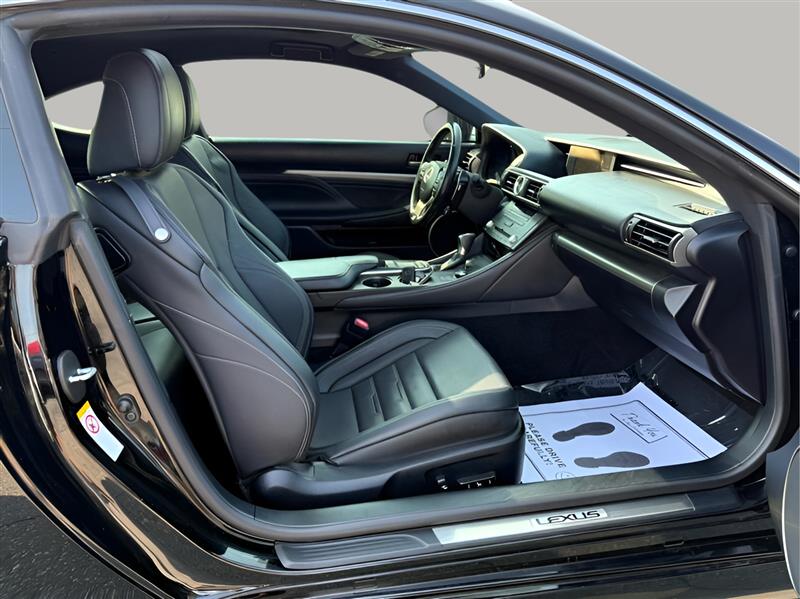 Lexus RC 350 RWD 2017 Lexus RC 350 RWD 2017