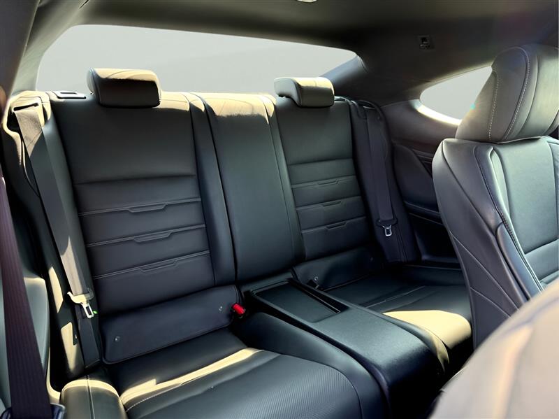 Lexus RC 350 RWD 2017 Lexus RC 350 RWD 2017