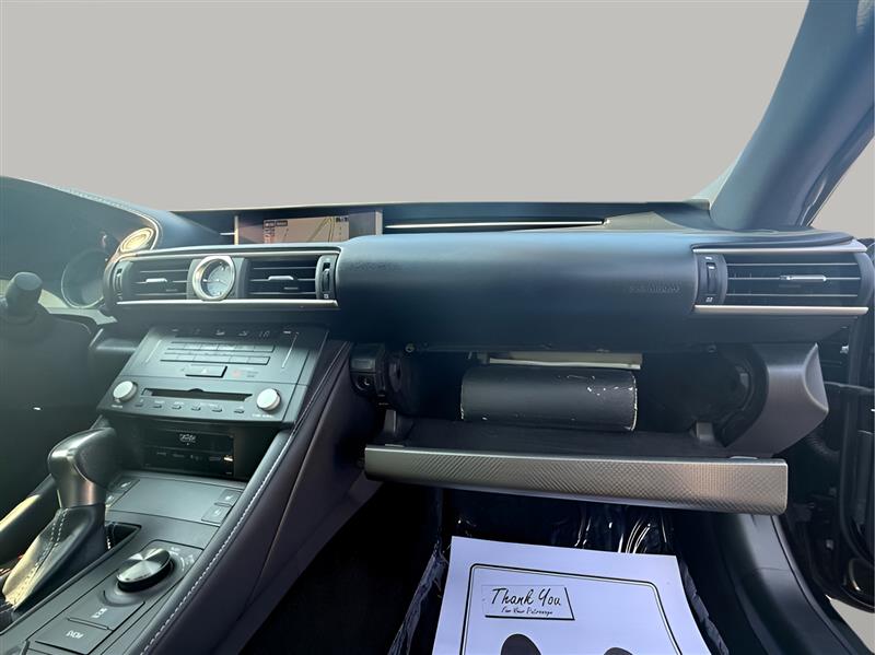 Lexus RC 350 RWD 2017 Lexus RC 350 RWD 2017