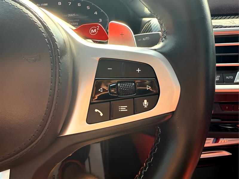 BMW X4 M Sports Activity Coupe 2022 BMW X4 M Sports Activity Coupe 2022