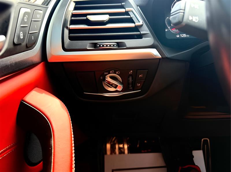 BMW X4 M Sports Activity Coupe 2022 BMW X4 M Sports Activity Coupe 2022