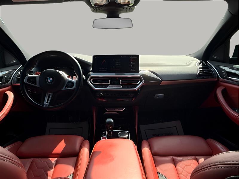 BMW X4 M Sports Activity Coupe 2022 BMW X4 M Sports Activity Coupe 2022