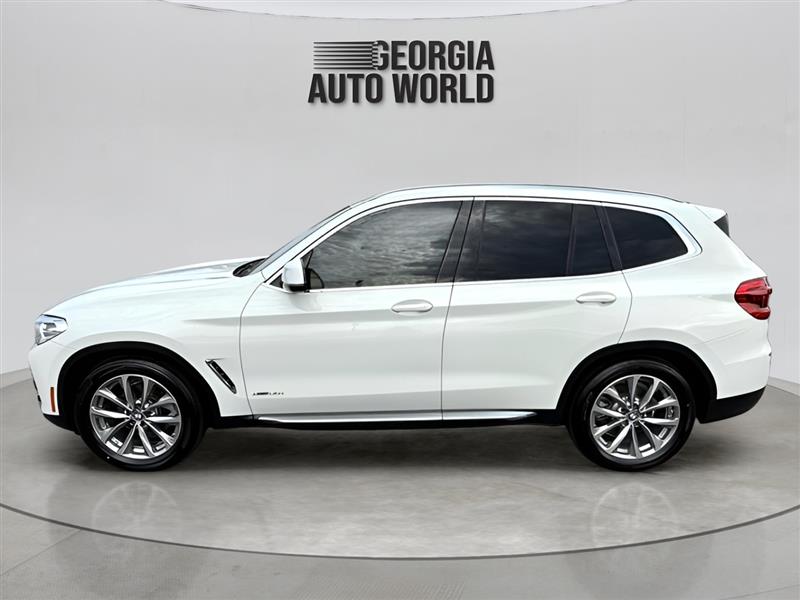 BMW X3 xDrive30i 2018 BMW X3 xDrive30i 2018