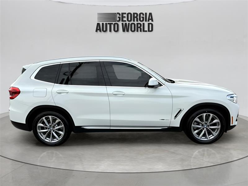 BMW X3 xDrive30i 2018 BMW X3 xDrive30i 2018