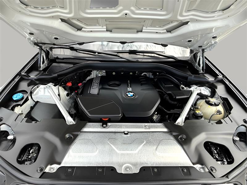 BMW X3 xDrive30i 2018 BMW X3 xDrive30i 2018