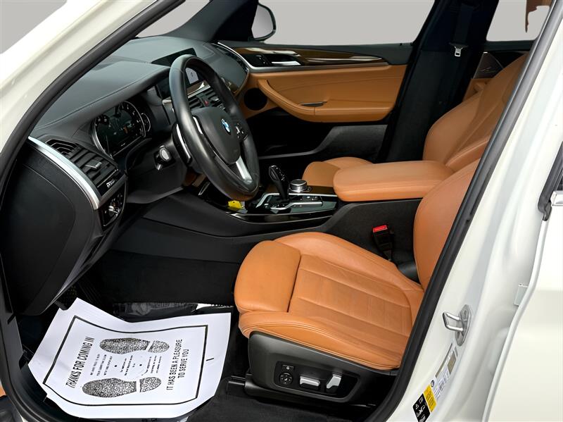 BMW X3 xDrive30i 2018 BMW X3 xDrive30i 2018