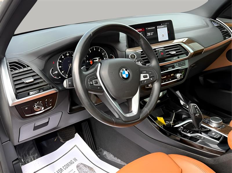 BMW X3 xDrive30i 2018 BMW X3 xDrive30i 2018