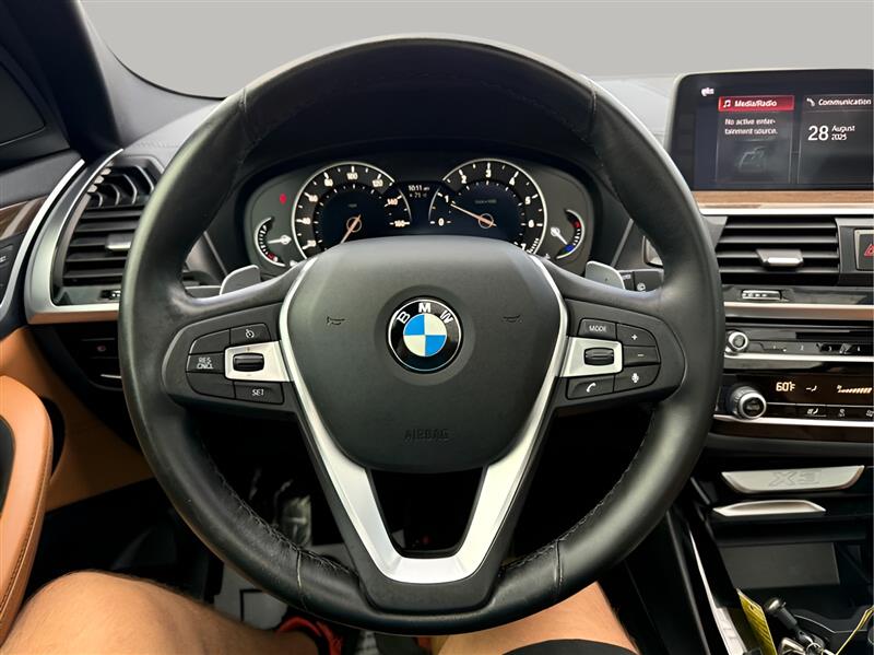 BMW X3 xDrive30i 2018 BMW X3 xDrive30i 2018