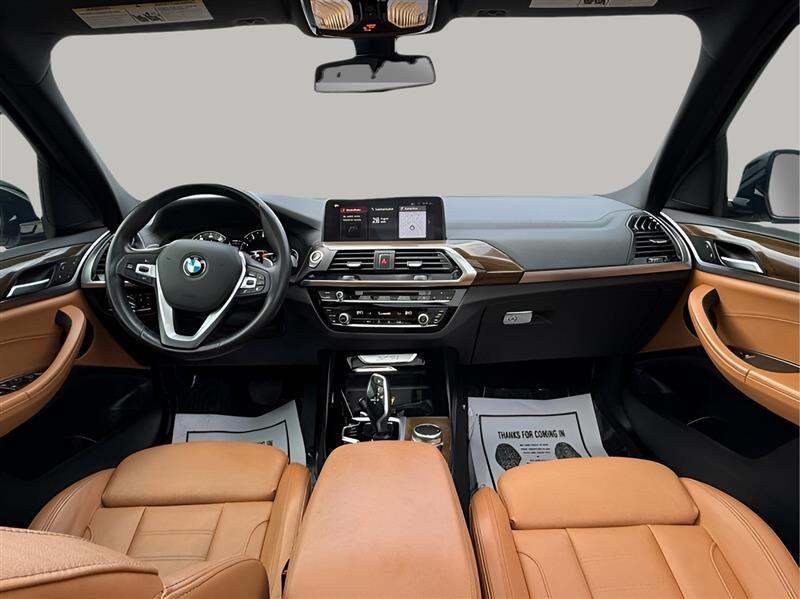 BMW X3 xDrive30i 2018 BMW X3 xDrive30i 2018