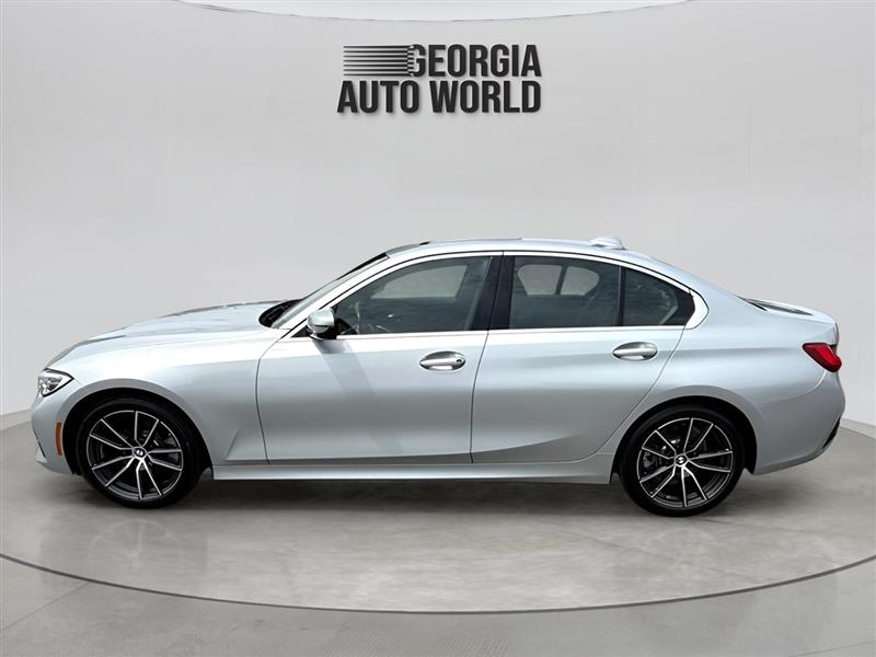 BMW 3-Series 330i 2019 BMW 3-Series 330i 2019