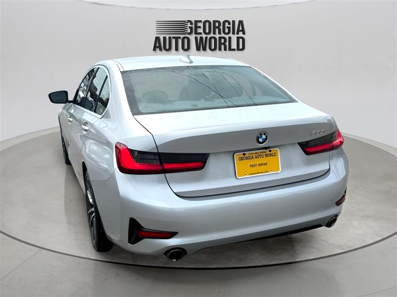 BMW 3-Series 330i 2019 BMW 3-Series 330i 2019