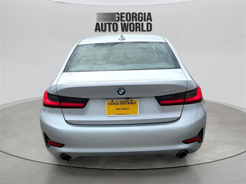 BMW 3-Series 330i 2019 BMW 3-Series 330i 2019
