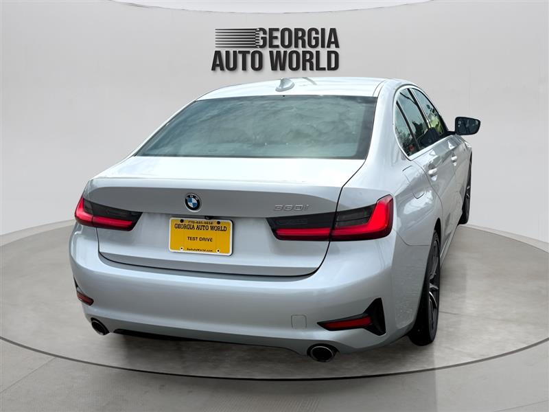 BMW 3-Series 330i 2019 BMW 3-Series 330i 2019