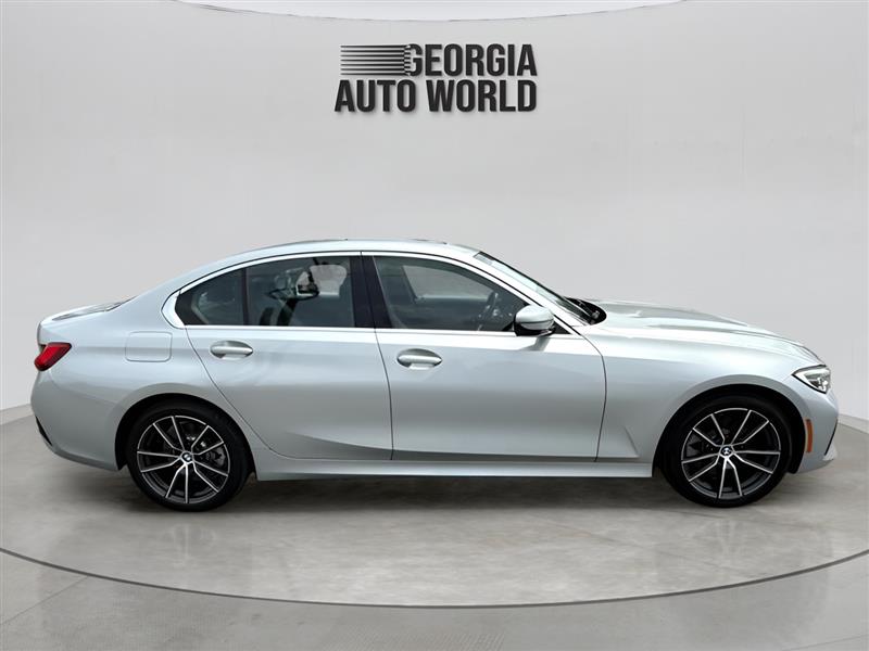 BMW 3-Series 330i 2019 BMW 3-Series 330i 2019