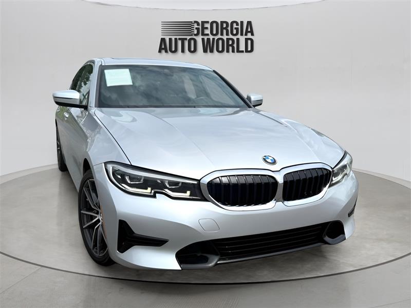 BMW 3-Series 330i 2019 BMW 3-Series 330i 2019