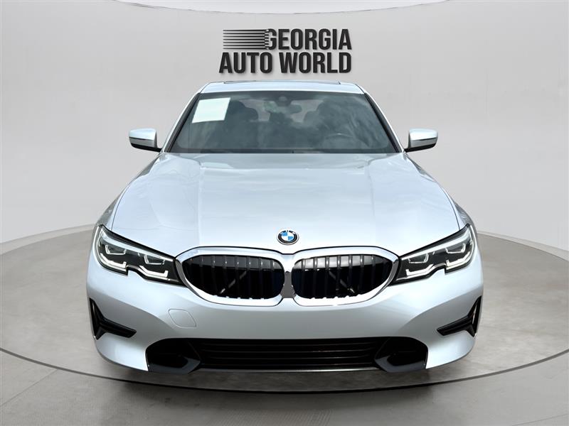 BMW 3-Series 330i 2019 BMW 3-Series 330i 2019