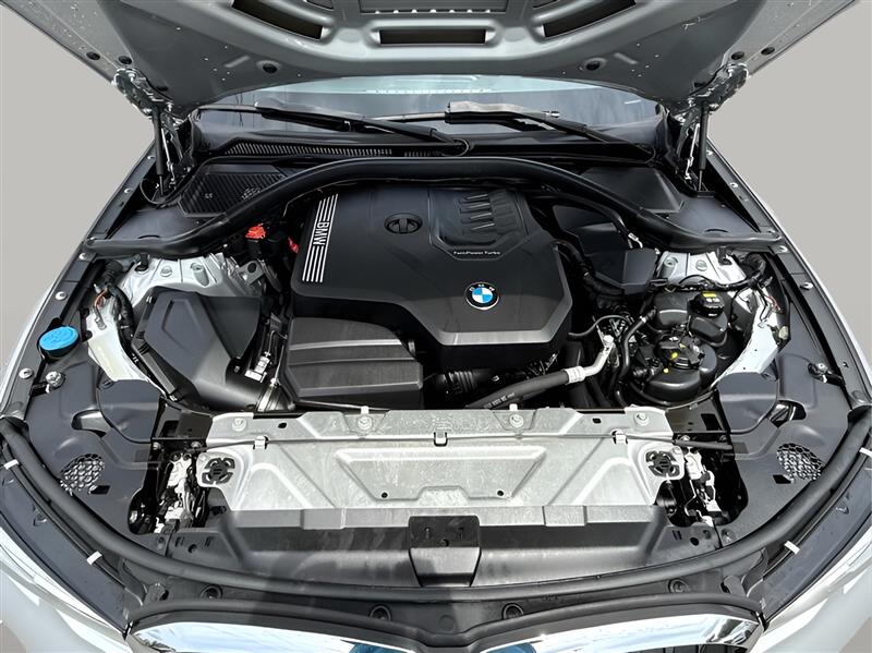 BMW 3-Series 330i 2019 BMW 3-Series 330i 2019
