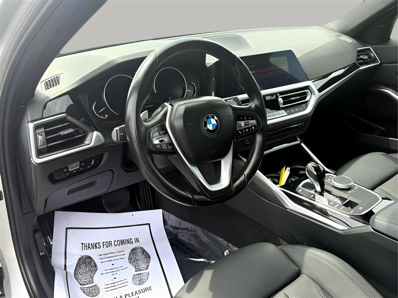 BMW 3-Series 330i 2019 BMW 3-Series 330i 2019