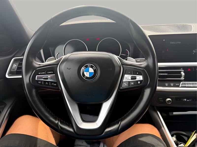 BMW 3-Series 330i 2019 BMW 3-Series 330i 2019