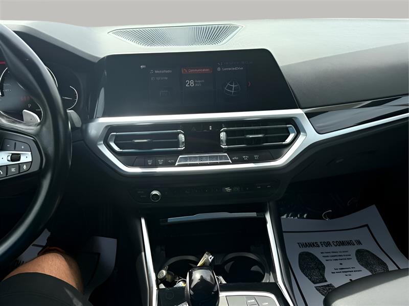 BMW 3-Series 330i 2019 BMW 3-Series 330i 2019