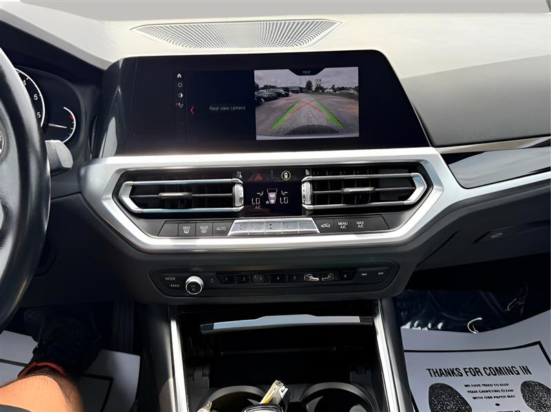BMW 3-Series 330i 2019 BMW 3-Series 330i 2019