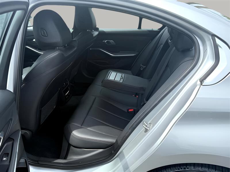 BMW 3-Series 330i 2019 BMW 3-Series 330i 2019