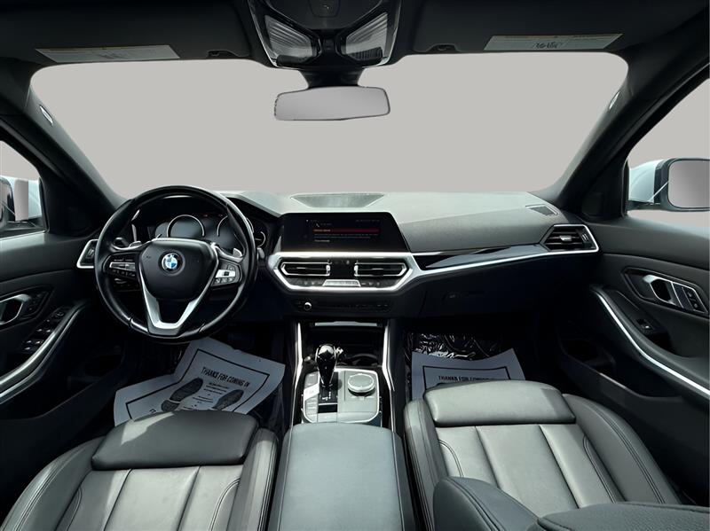 BMW 3-Series 330i 2019 BMW 3-Series 330i 2019