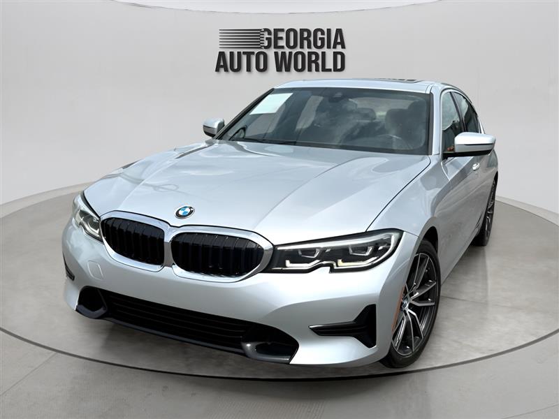 2019 BMW 3-Series 330i