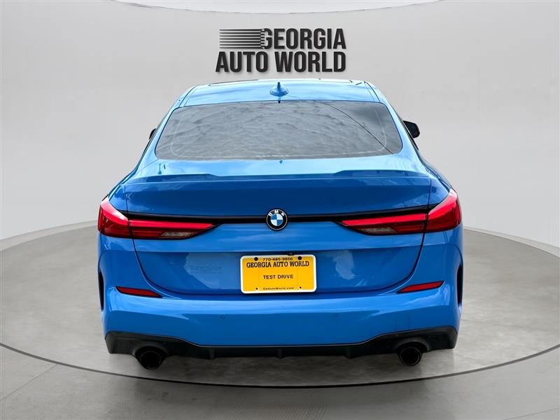 BMW 2-Series Gran Coupe 228i 2022 BMW 2-Series Gran Coupe 228i 2022