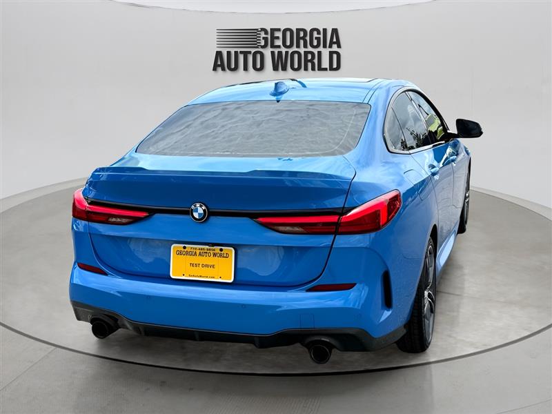 BMW 2-Series Gran Coupe 228i 2022 BMW 2-Series Gran Coupe 228i 2022