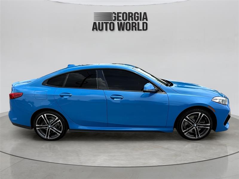 BMW 2-Series Gran Coupe 228i 2022 BMW 2-Series Gran Coupe 228i 2022