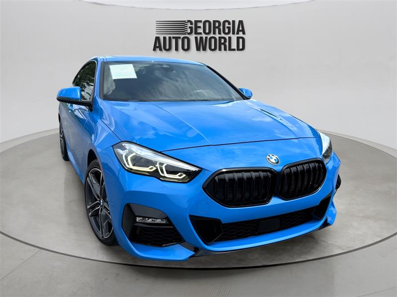 BMW 2-Series Gran Coupe 228i 2022 BMW 2-Series Gran Coupe 228i 2022