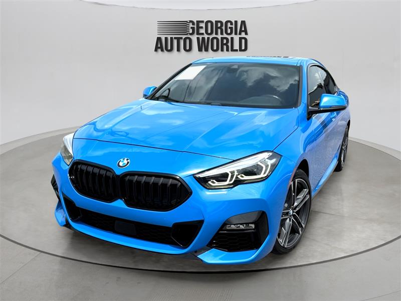 2022 BMW 2-Series Gran Coupe 228i
