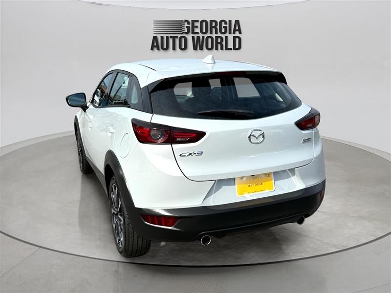 Mazda CX-3 Touring FWD 2019 Mazda CX-3 Touring FWD 2019