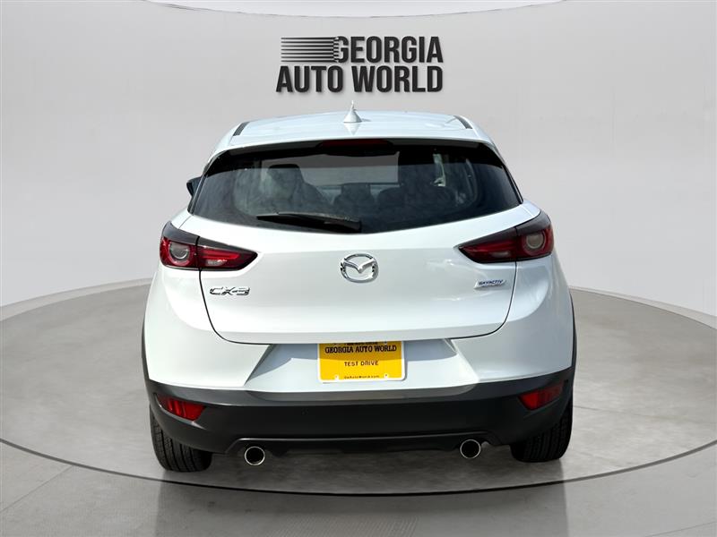 Mazda CX-3 Touring FWD 2019 Mazda CX-3 Touring FWD 2019