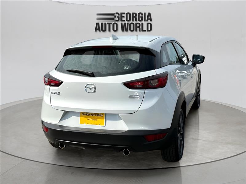 Mazda CX-3 Touring FWD 2019 Mazda CX-3 Touring FWD 2019