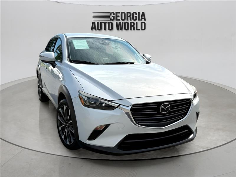 Mazda CX-3 Touring FWD 2019 Mazda CX-3 Touring FWD 2019